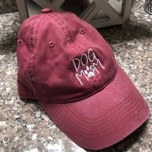 ‘Dog Mom’ Hat!